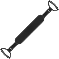 Fetish Submissive - Harnais Style Chien Avec Doublure En Noprène